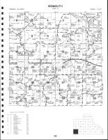 Code 14 - Monmouth Township, Monmouth,  Baldwin, Jackson County 1980
